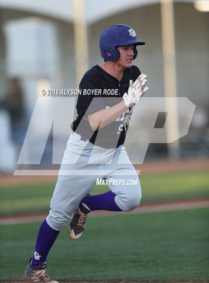 Thumbnail 1 in Sunrise Mountain vs Red Mountain (The Boras Classic) photogallery.