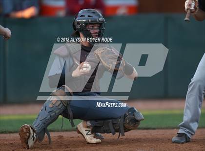Thumbnail 1 in Sunrise Mountain vs Red Mountain (The Boras Classic) photogallery.