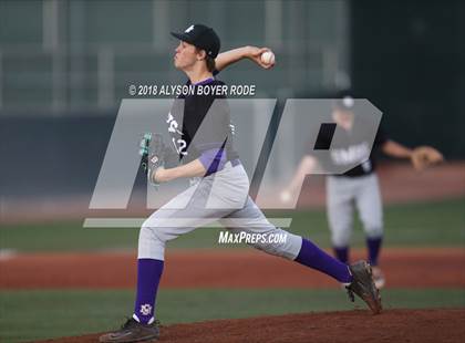 Thumbnail 2 in Sunrise Mountain vs Red Mountain (The Boras Classic) photogallery.