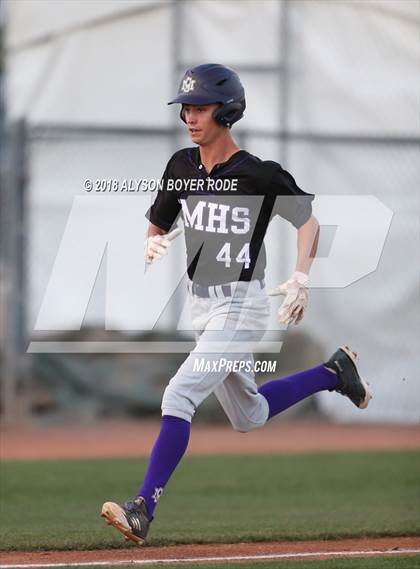 Thumbnail 3 in Sunrise Mountain vs Red Mountain (The Boras Classic) photogallery.