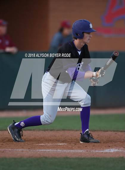 Thumbnail 3 in Sunrise Mountain vs Red Mountain (The Boras Classic) photogallery.