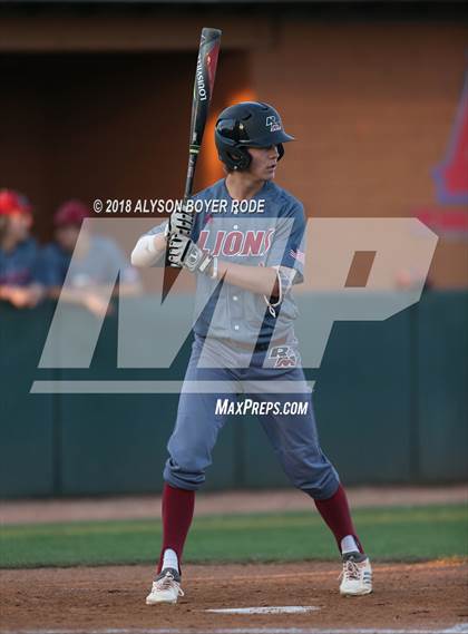 Thumbnail 1 in Sunrise Mountain vs Red Mountain (The Boras Classic) photogallery.