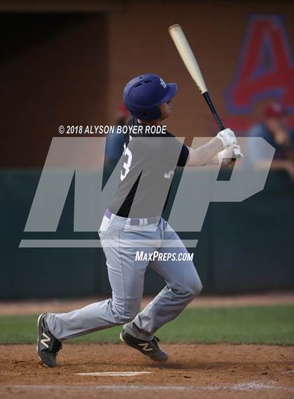 Thumbnail 3 in Sunrise Mountain vs Red Mountain (The Boras Classic) photogallery.