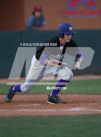Thumbnail 1 in Sunrise Mountain vs Red Mountain (The Boras Classic) photogallery.