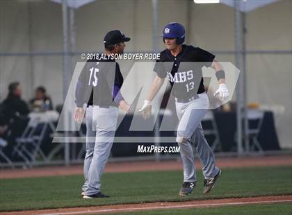 Thumbnail 1 in Sunrise Mountain vs Red Mountain (The Boras Classic) photogallery.