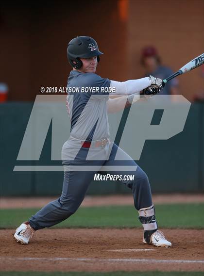 Thumbnail 2 in Sunrise Mountain vs Red Mountain (The Boras Classic) photogallery.