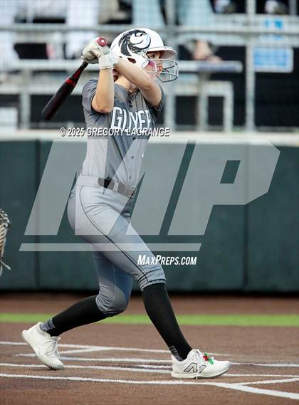 Thumbnail 1 in Plano West vs Guyer (UIL 6ASoftball  Bi-District Playoff Division II) photogallery.