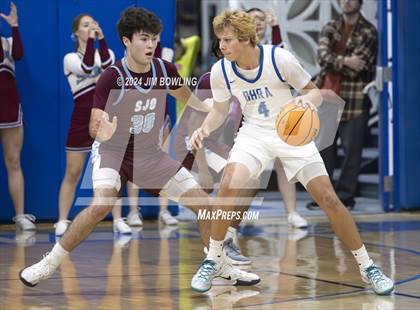 Thumbnail 2 in St. Joseph-Ogden @ Bismarck-Henning/Rossville-Alvin photogallery.
