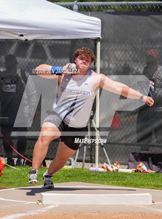 CHSAA 4A FInals (Shot Put)