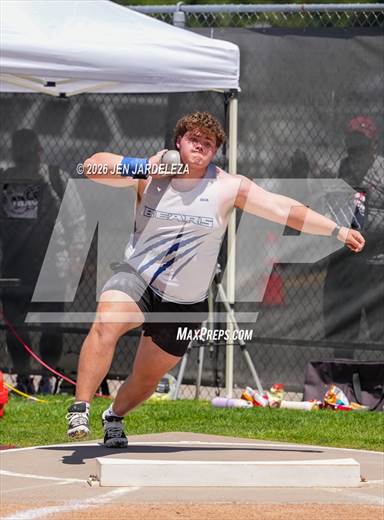 CHSAA 4A FInals (Shot Put)