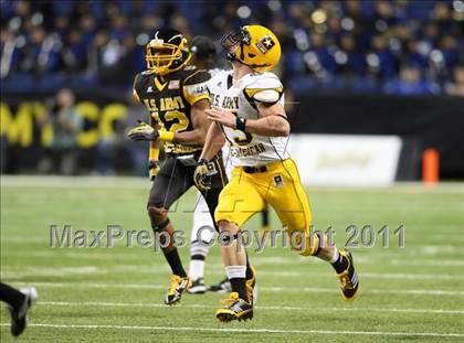 Thumbnail 3 in U.S. Army All-American Bowl (San Antonio) photogallery.