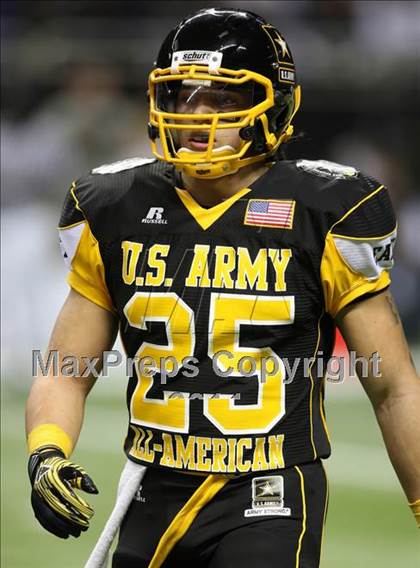 Thumbnail 1 in U.S. Army All-American Bowl (San Antonio) photogallery.
