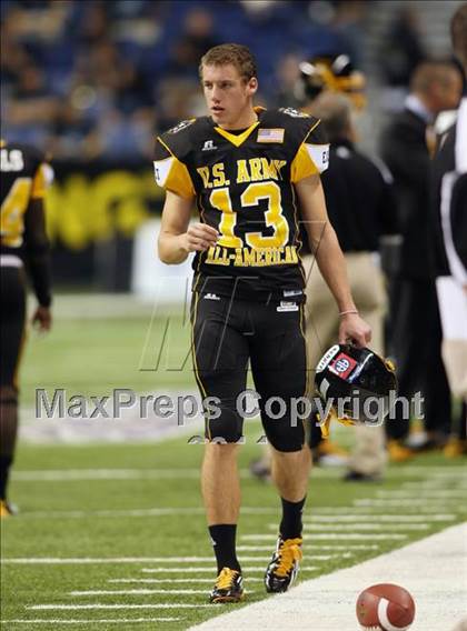 Thumbnail 1 in U.S. Army All-American Bowl (San Antonio) photogallery.