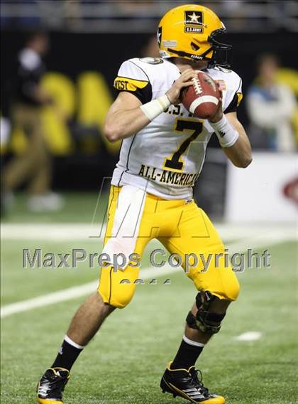 Thumbnail 2 in U.S. Army All-American Bowl (San Antonio) photogallery.