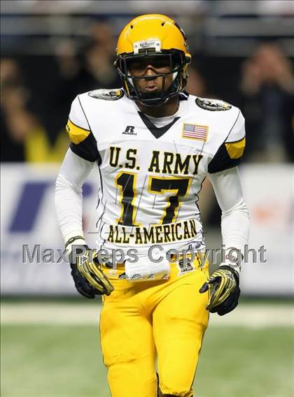 Thumbnail 2 in U.S. Army All-American Bowl (San Antonio) photogallery.
