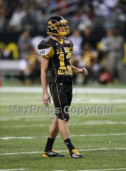 Thumbnail 1 in U.S. Army All-American Bowl (San Antonio) photogallery.