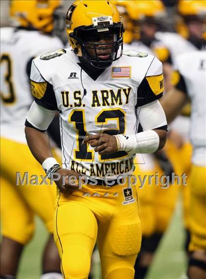Thumbnail 3 in U.S. Army All-American Bowl (San Antonio) photogallery.