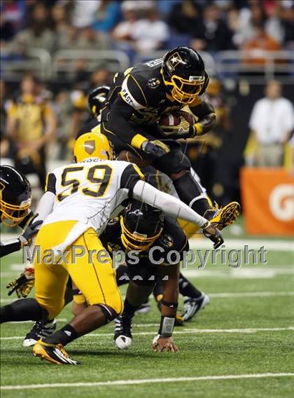 Thumbnail 2 in U.S. Army All-American Bowl (San Antonio) photogallery.