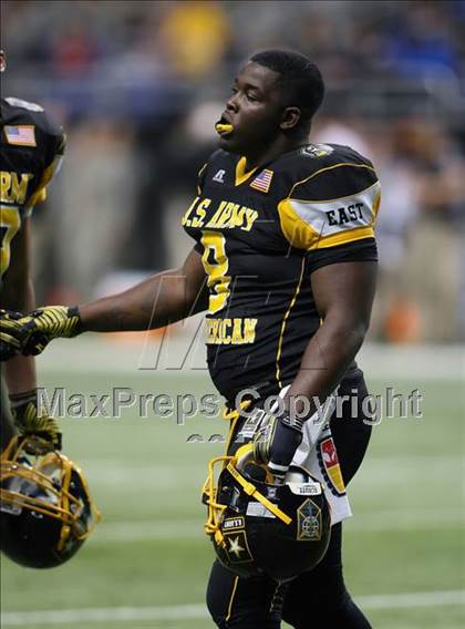 Thumbnail 1 in U.S. Army All-American Bowl (San Antonio) photogallery.