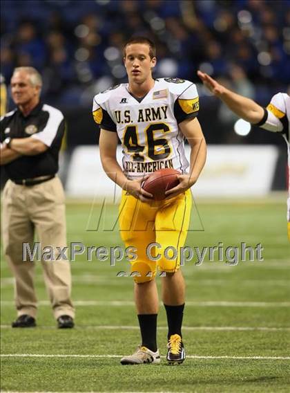 Thumbnail 1 in U.S. Army All-American Bowl (San Antonio) photogallery.