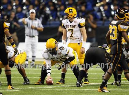 Thumbnail 3 in U.S. Army All-American Bowl (San Antonio) photogallery.