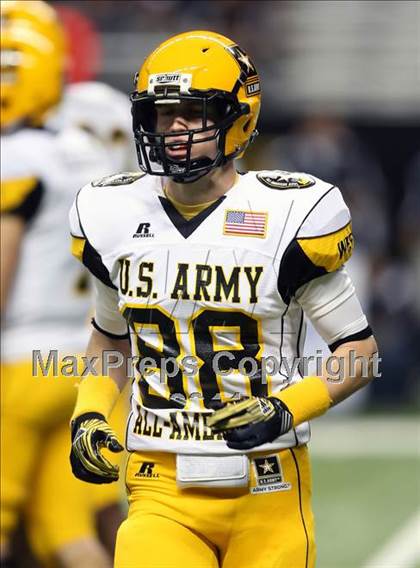 Thumbnail 3 in U.S. Army All-American Bowl (San Antonio) photogallery.