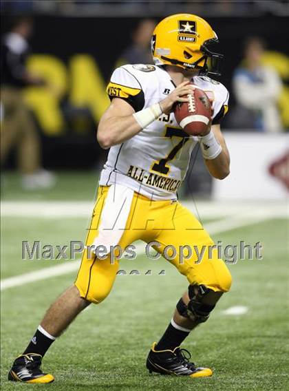 Thumbnail 1 in U.S. Army All-American Bowl (San Antonio) photogallery.