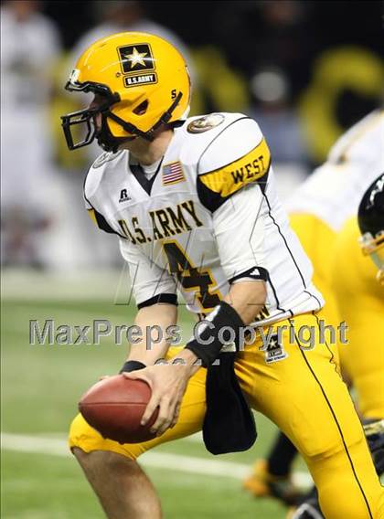 Thumbnail 1 in U.S. Army All-American Bowl (San Antonio) photogallery.