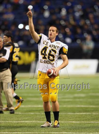 Thumbnail 2 in U.S. Army All-American Bowl (San Antonio) photogallery.