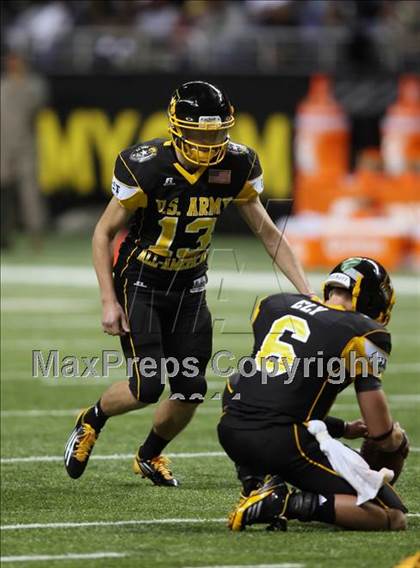 Thumbnail 3 in U.S. Army All-American Bowl (San Antonio) photogallery.