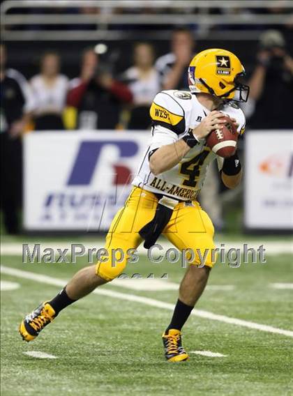 Thumbnail 2 in U.S. Army All-American Bowl (San Antonio) photogallery.