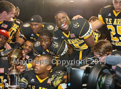 Thumbnail 2 in U.S. Army All-American Bowl (San Antonio) photogallery.