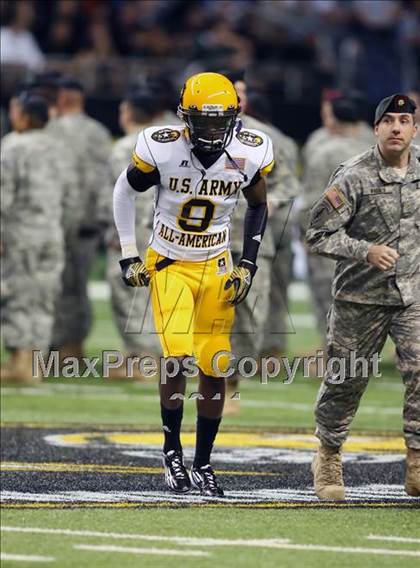 Thumbnail 1 in U.S. Army All-American Bowl (San Antonio) photogallery.