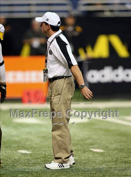 Thumbnail 2 in U.S. Army All-American Bowl (San Antonio) photogallery.