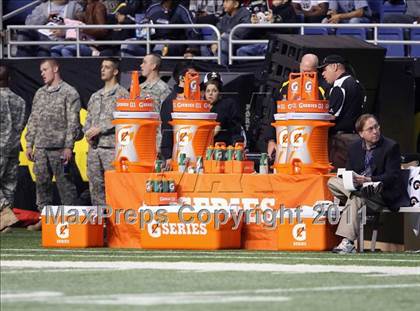 Thumbnail 2 in U.S. Army All-American Bowl (San Antonio) photogallery.