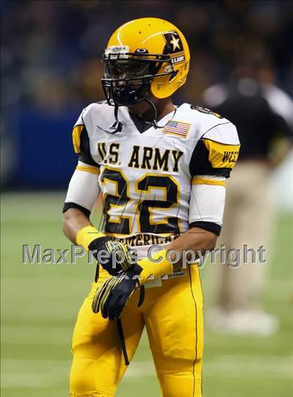 Thumbnail 2 in U.S. Army All-American Bowl (San Antonio) photogallery.