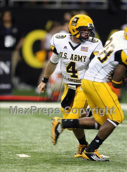 Thumbnail 2 in U.S. Army All-American Bowl (San Antonio) photogallery.