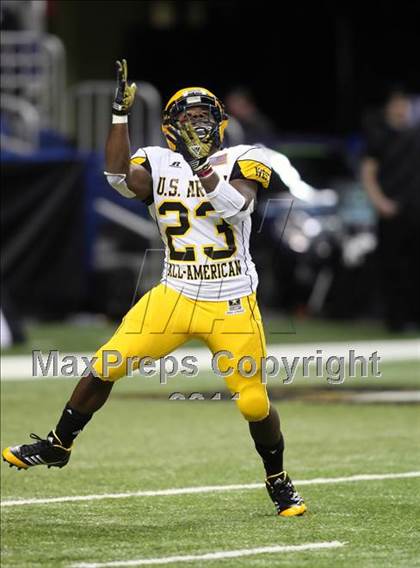 Thumbnail 2 in U.S. Army All-American Bowl (San Antonio) photogallery.