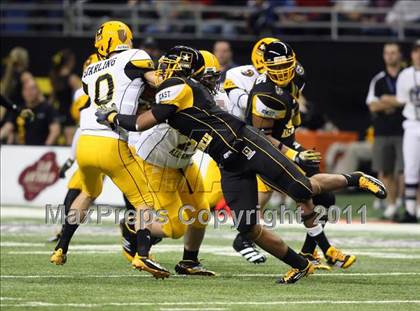 Thumbnail 3 in U.S. Army All-American Bowl (San Antonio) photogallery.