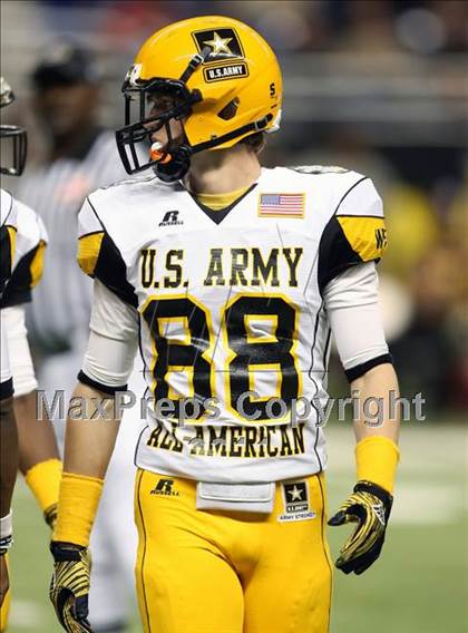 Thumbnail 1 in U.S. Army All-American Bowl (San Antonio) photogallery.