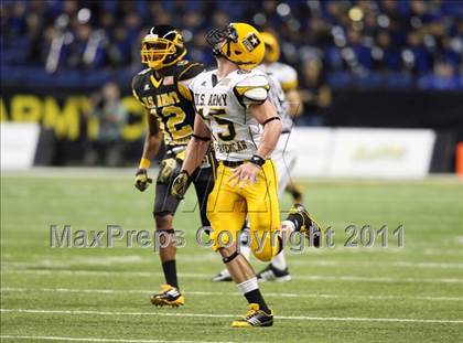 Thumbnail 1 in U.S. Army All-American Bowl (San Antonio) photogallery.