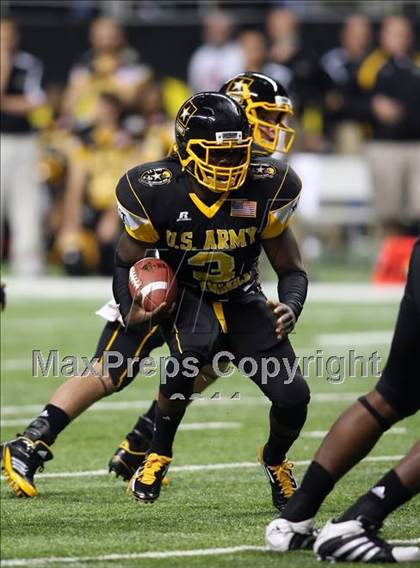 Thumbnail 3 in U.S. Army All-American Bowl (San Antonio) photogallery.