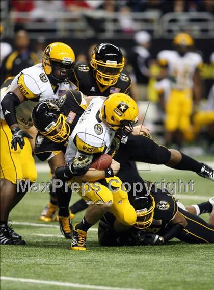 Thumbnail 2 in U.S. Army All-American Bowl (San Antonio) photogallery.