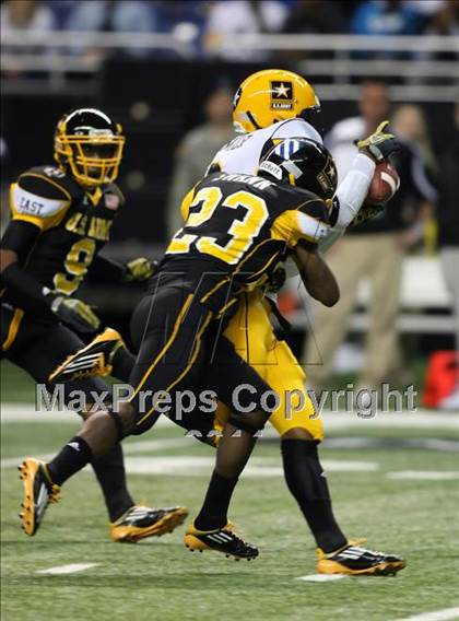 Thumbnail 3 in U.S. Army All-American Bowl (San Antonio) photogallery.