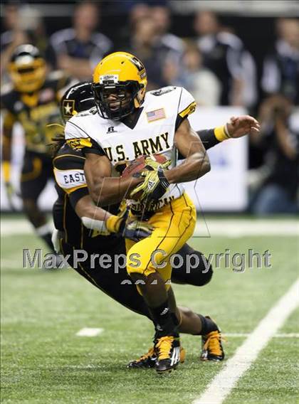 Thumbnail 1 in U.S. Army All-American Bowl (San Antonio) photogallery.