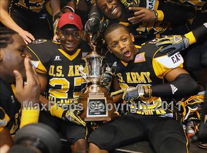 Thumbnail 1 in U.S. Army All-American Bowl (San Antonio) photogallery.