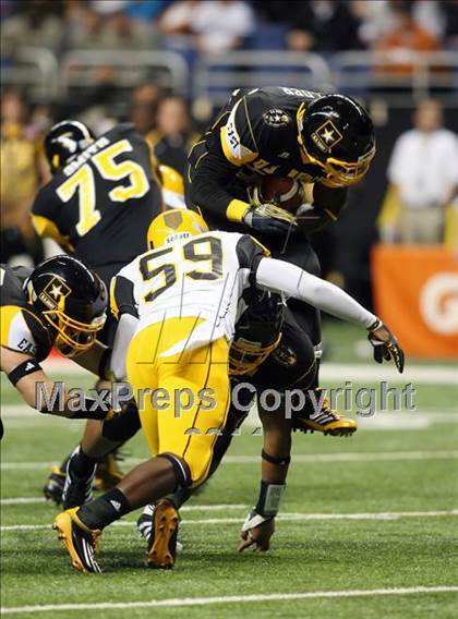 Thumbnail 3 in U.S. Army All-American Bowl (San Antonio) photogallery.