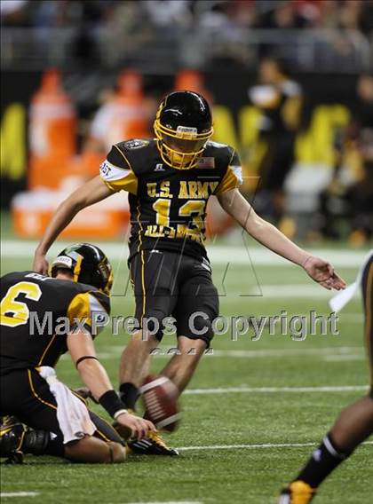 Thumbnail 3 in U.S. Army All-American Bowl (San Antonio) photogallery.