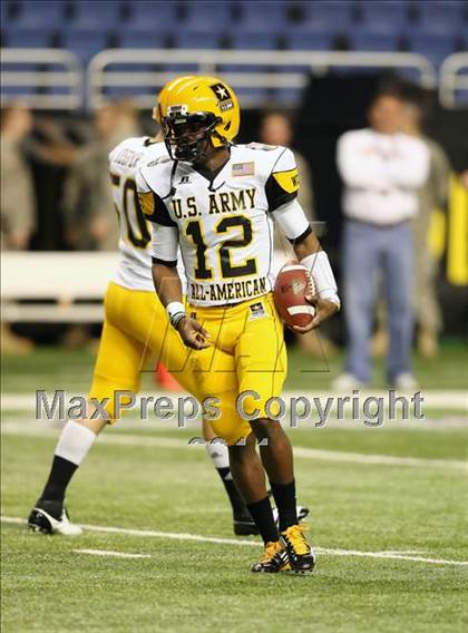 Thumbnail 1 in U.S. Army All-American Bowl (San Antonio) photogallery.
