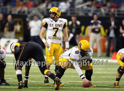 Thumbnail 3 in U.S. Army All-American Bowl (San Antonio) photogallery.